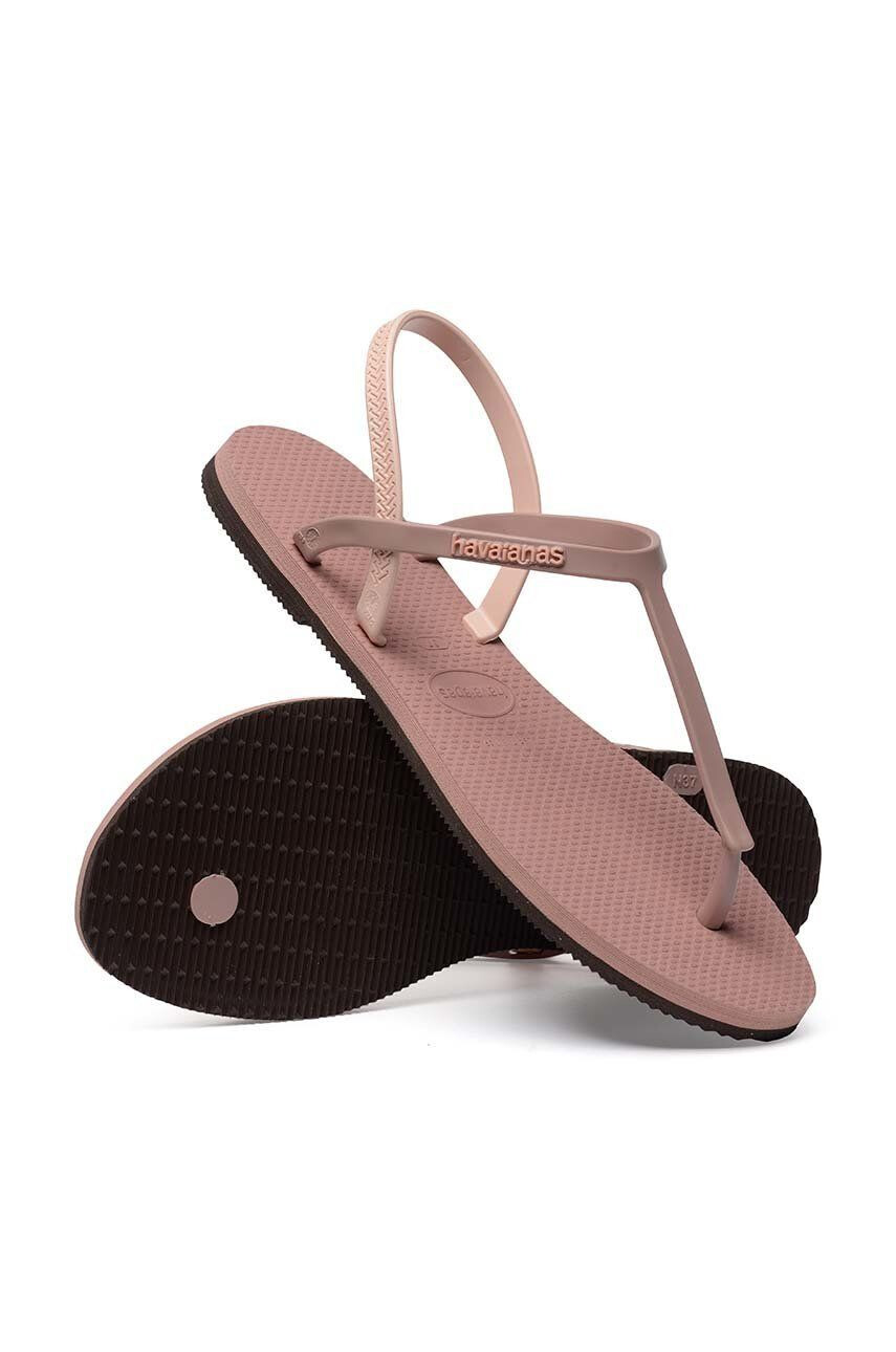 Havaianas sandale - Pled.ro