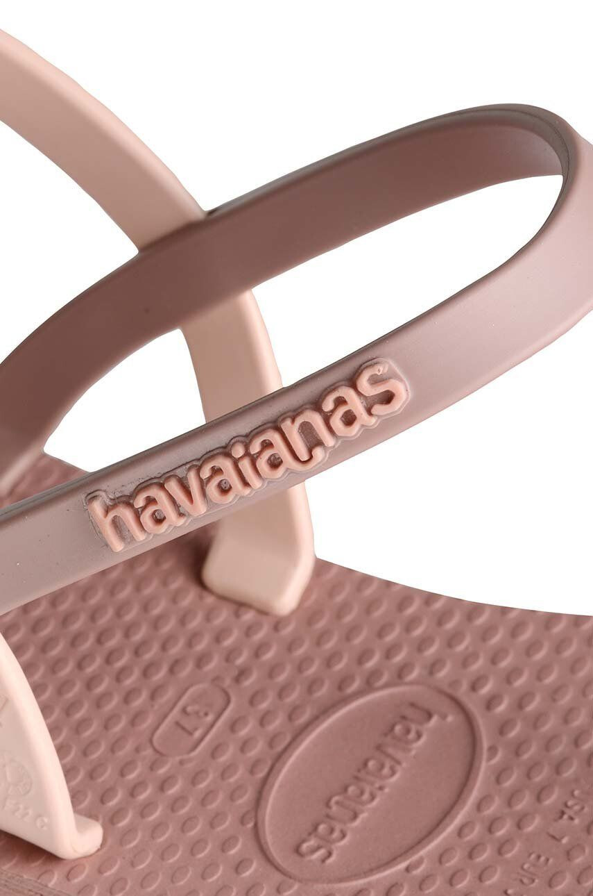 Havaianas sandale - Pled.ro