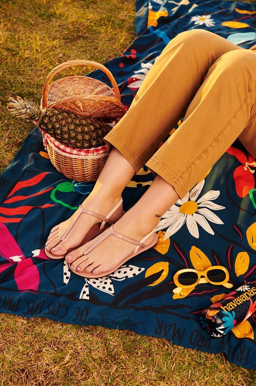 Havaianas sandale - Pled.ro