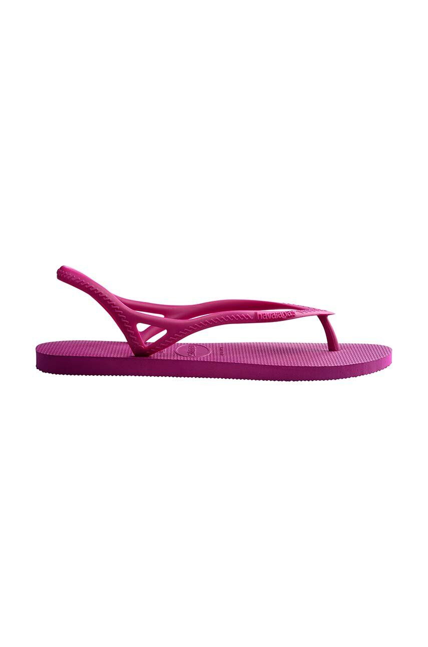 Havaianas sandale SUNNY II femei culoarea roz 4145746.4622 - Pled.ro