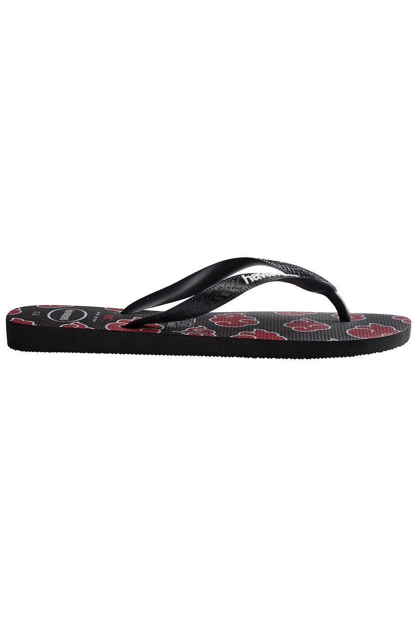 Havaianas slapi femei cu toc plat H4000032-8910P - Pled.ro