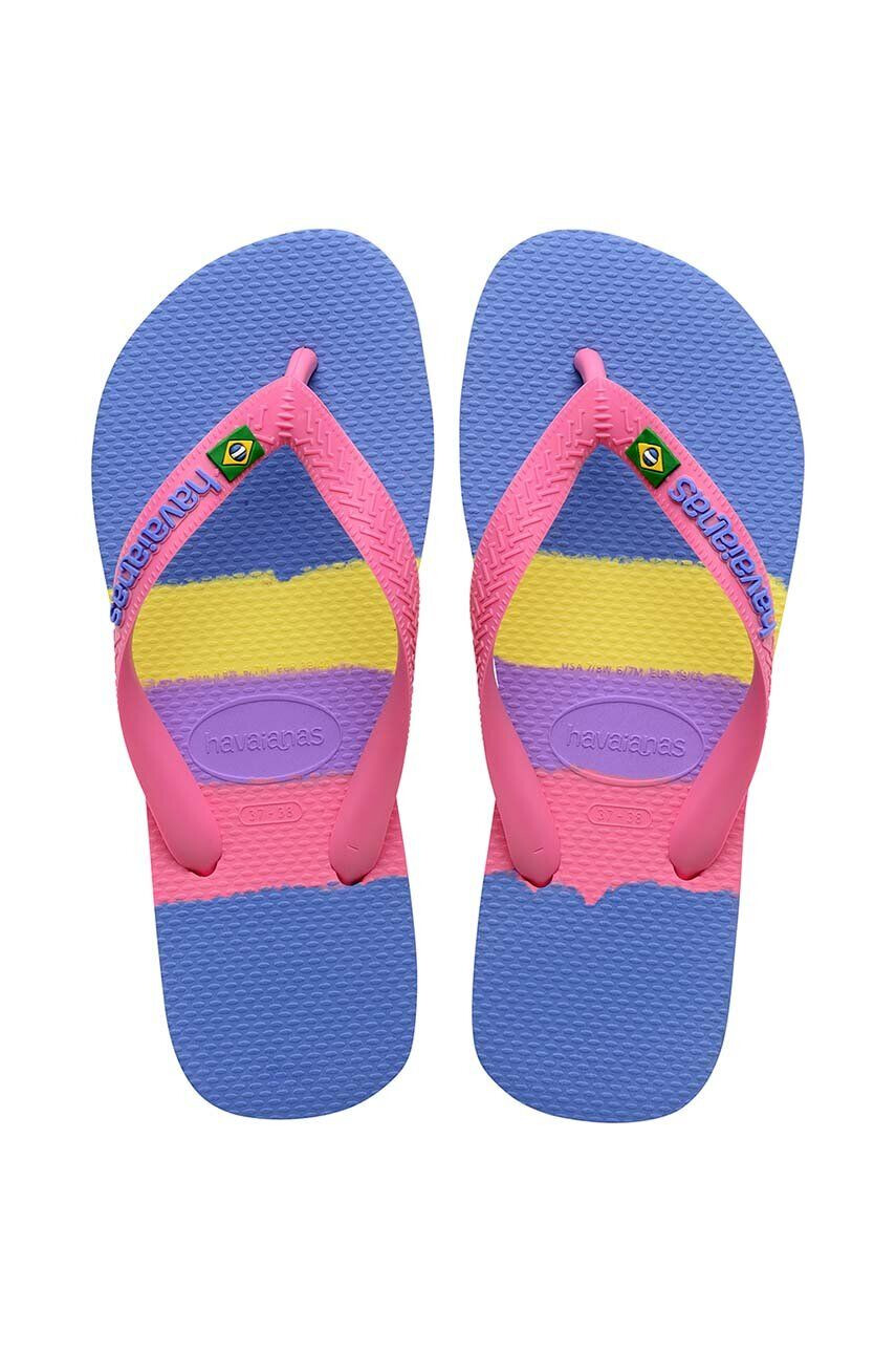 Havaianas slapi BRASIL TECH 4147239.3562 - Pled.ro