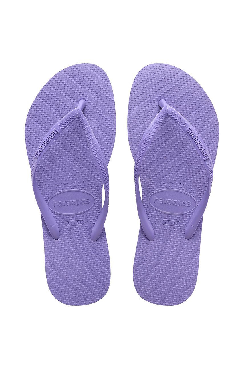 Havaianas slapi Slim - Pled.ro