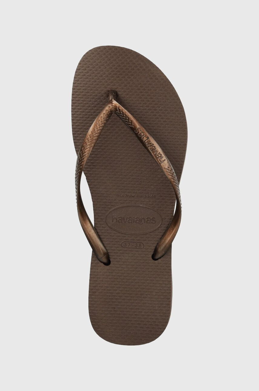 Havaianas slapi Slim - Pled.ro