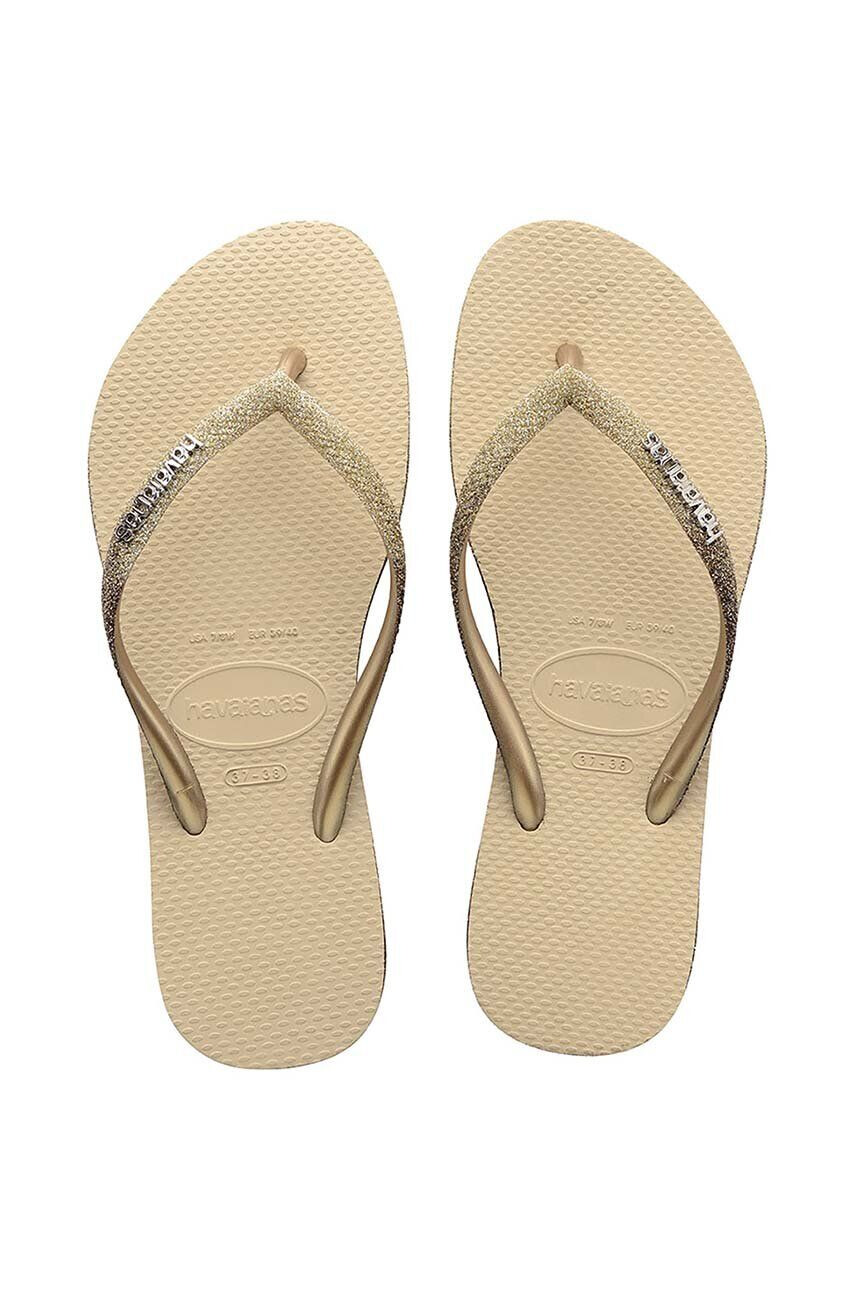 Havaianas slapi SLIM SPARKLE II - Pled.ro