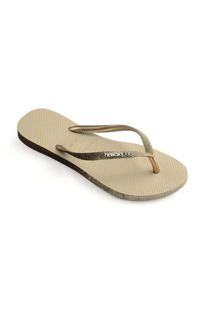 Havaianas slapi SLIM SPARKLE II - Pled.ro