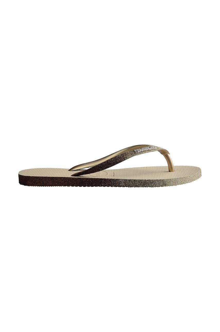 Havaianas slapi SLIM SPARKLE II - Pled.ro