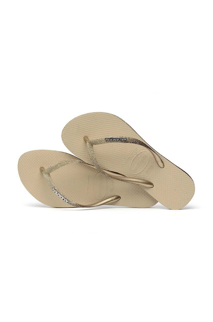 Havaianas slapi SLIM SPARKLE II - Pled.ro