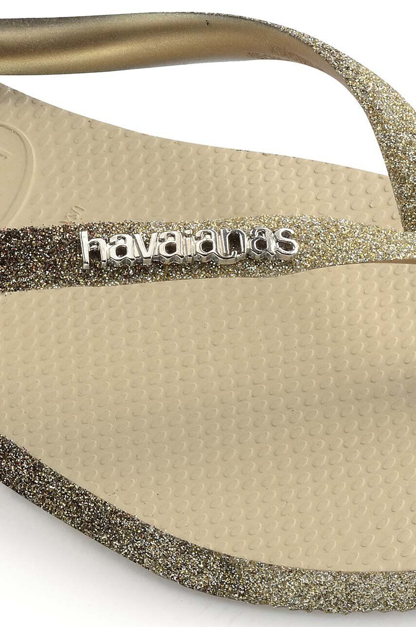 Havaianas slapi SLIM SPARKLE II - Pled.ro