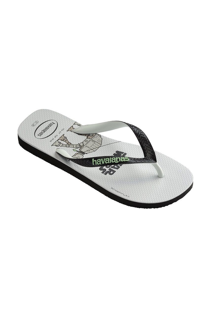 Havaianas slapi Star Wars culoarea negru - Pled.ro