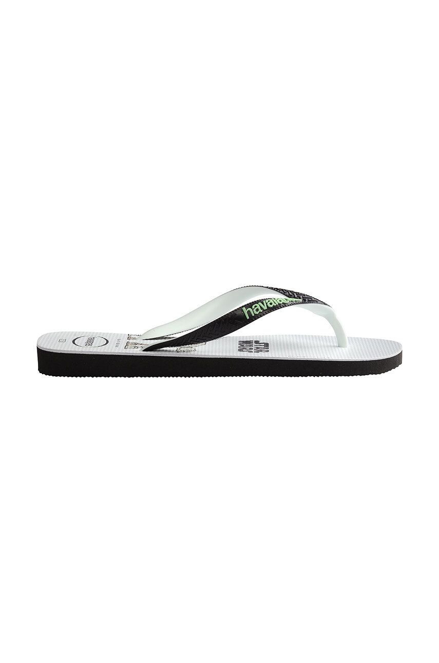 Havaianas slapi Star Wars culoarea negru - Pled.ro