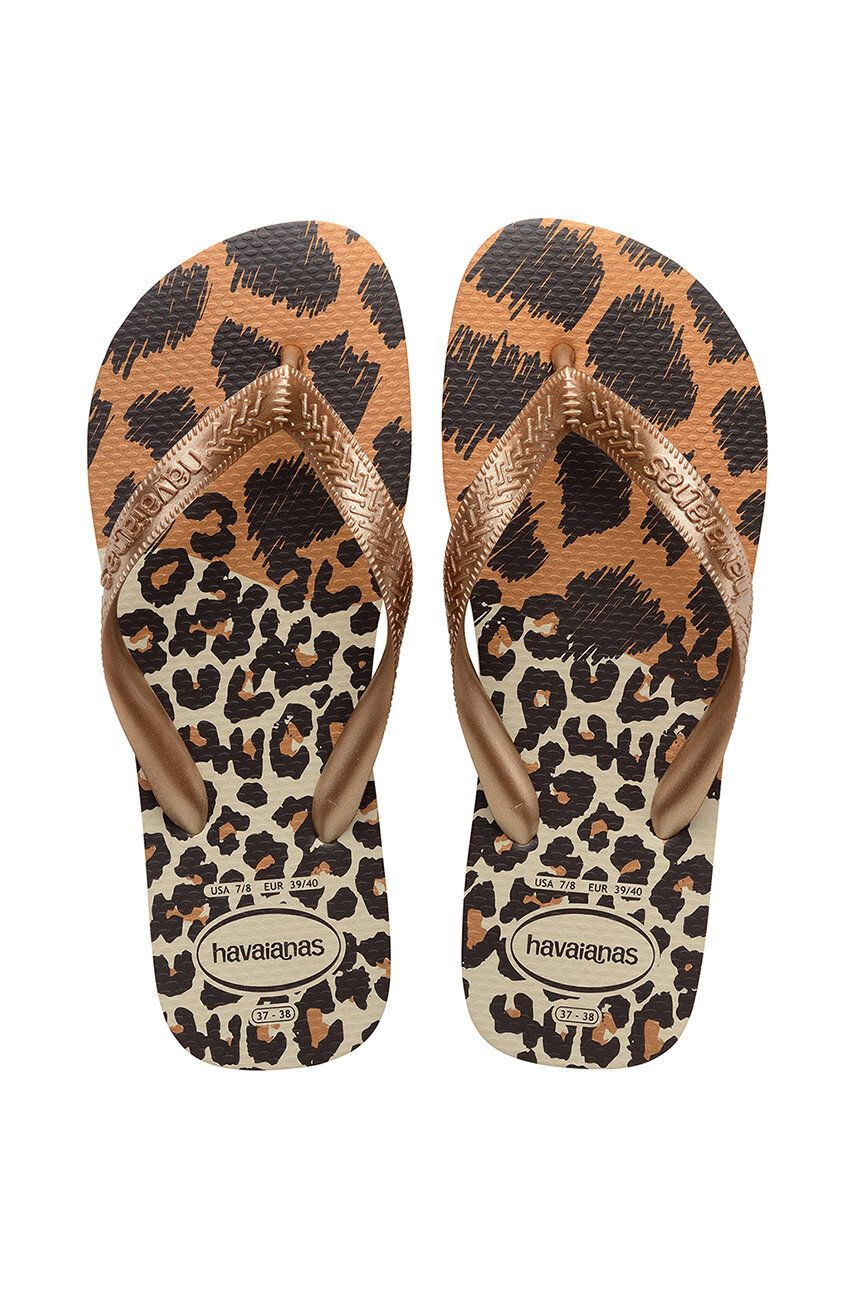 Havaianas slapi Top Animals - Pled.ro