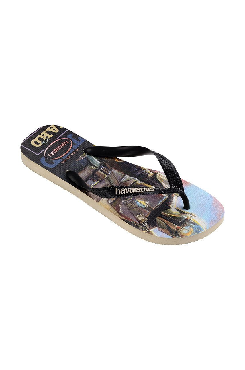 Havaianas slapi Top Baby Yoda - Pled.ro