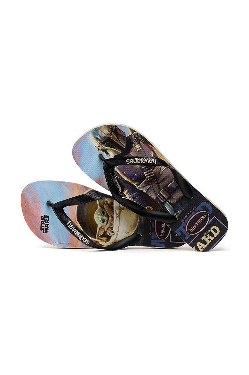 Havaianas slapi Top Baby Yoda - Pled.ro