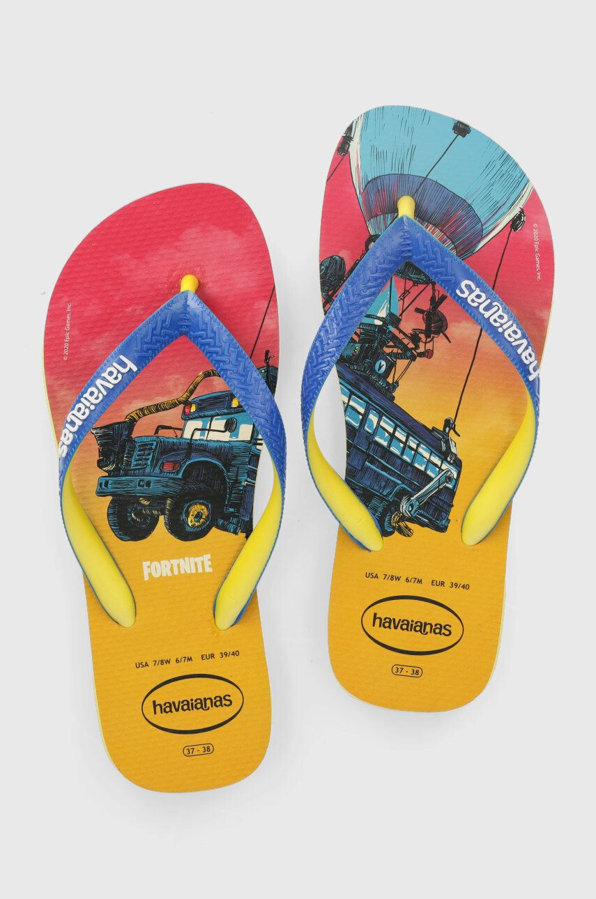 Havaianas slapi Top Fortnite - Pled.ro