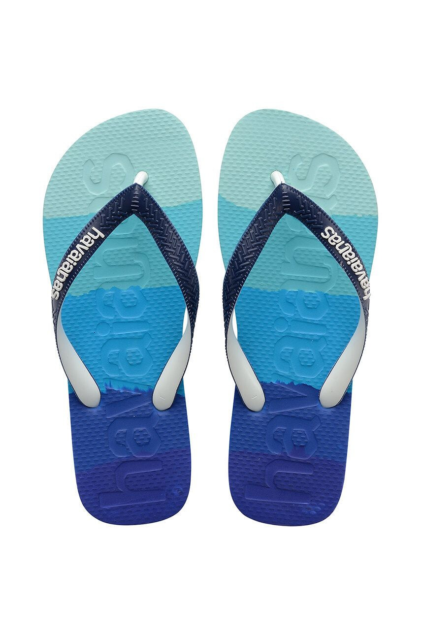 Havaianas slapi Top Logomania - Pled.ro