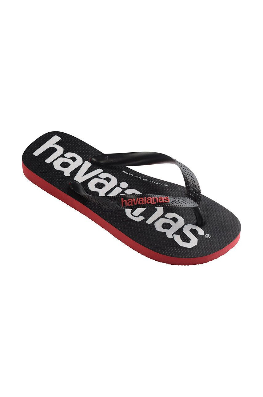 Havaianas slapi Top Logomania - Pled.ro