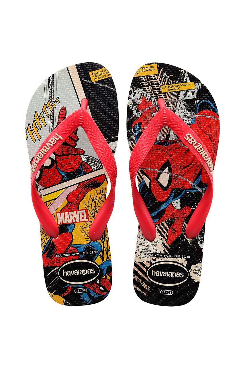 Havaianas slapi TOP MARVEL 4147012.8813 - Pled.ro