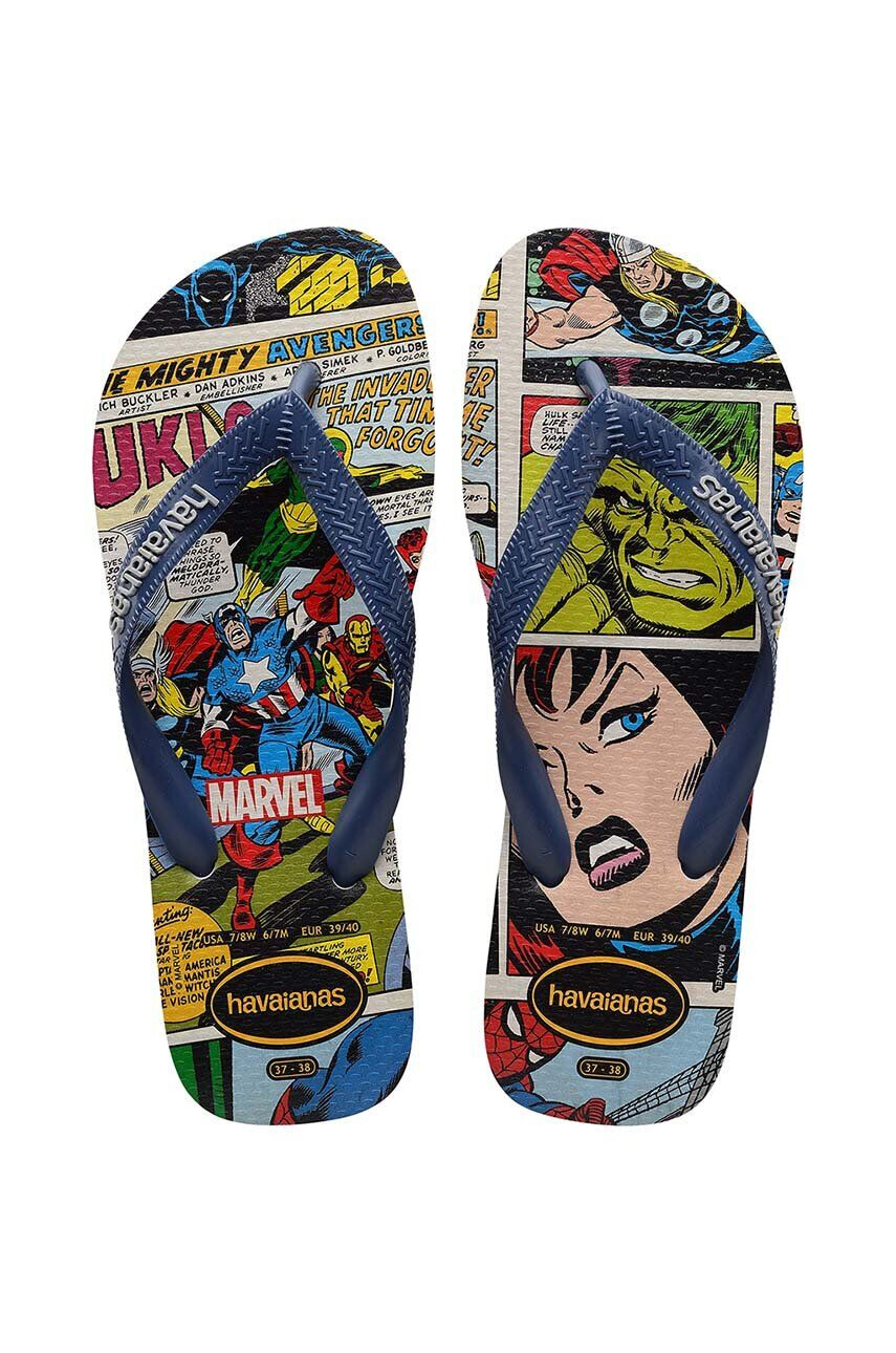 Havaianas slapi TOP MARVEL 4147012.9427 - Pled.ro