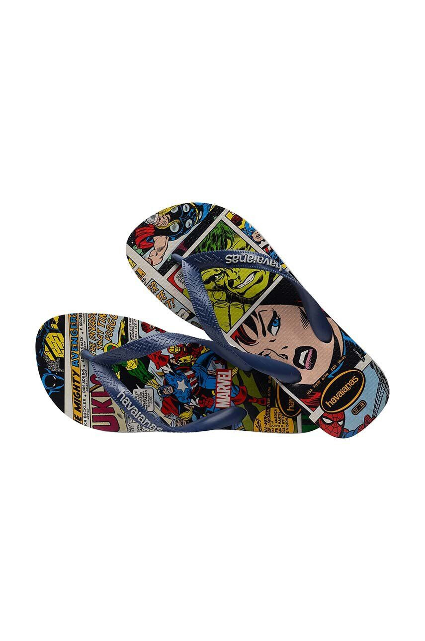 Havaianas slapi TOP MARVEL 4147012.9427 - Pled.ro