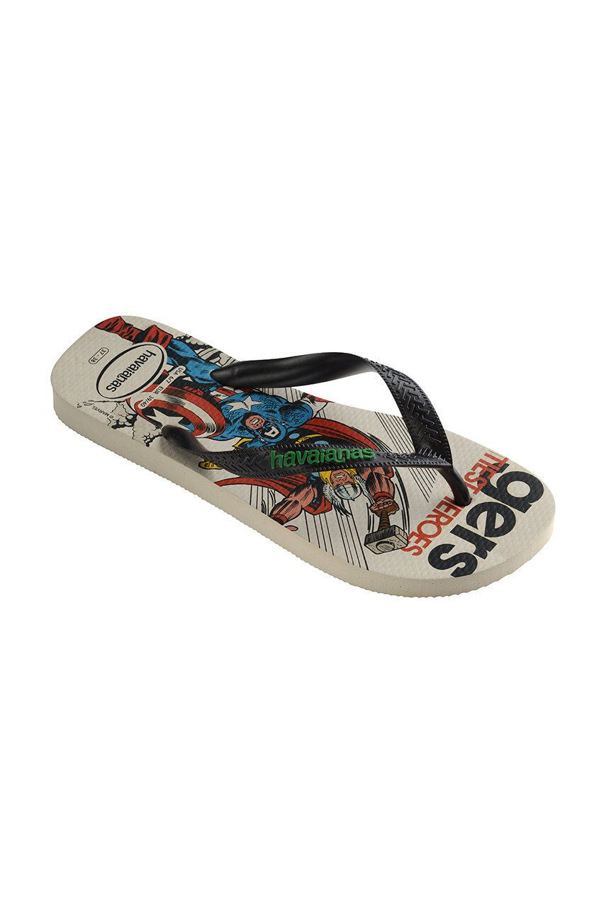 Havaianas slapi Top Marvel Classics - Pled.ro