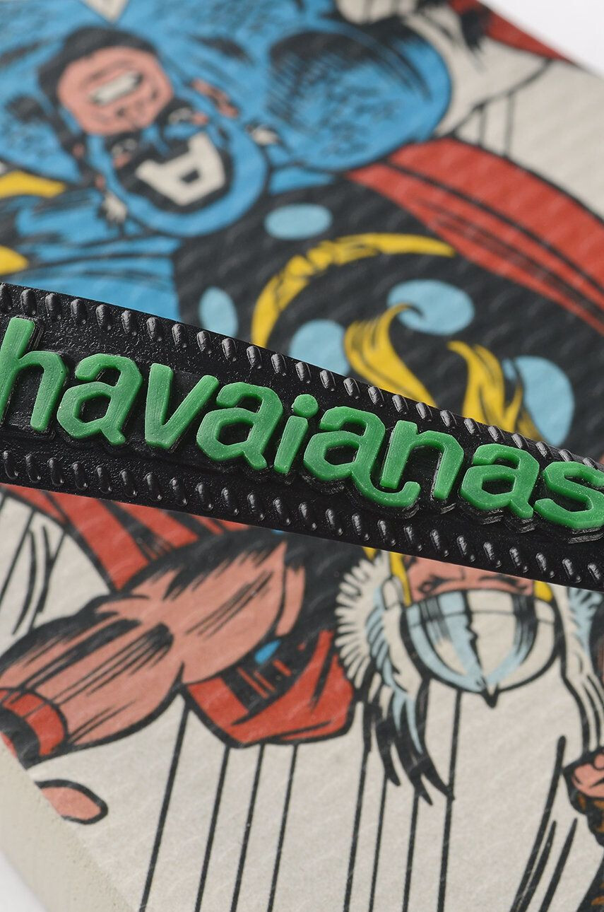 Havaianas slapi Top Marvel Classics - Pled.ro