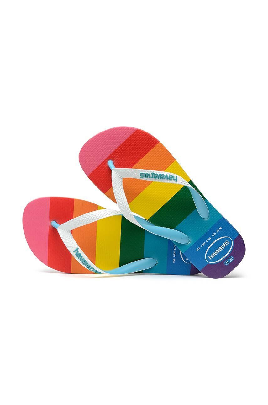 Havaianas slapi TOP PRIDE 4145742.0031 - Pled.ro