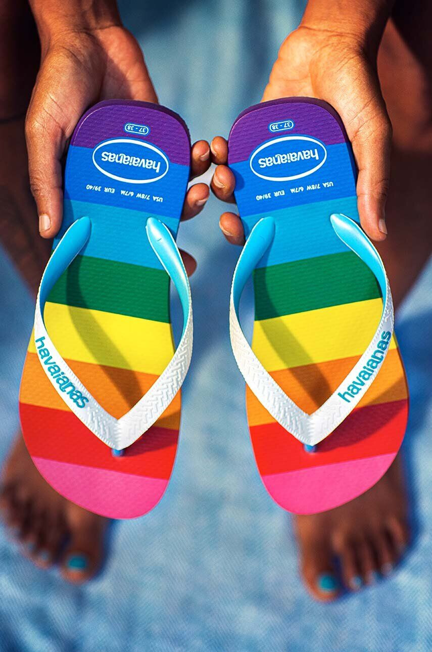 Havaianas slapi TOP PRIDE 4145742.0031 - Pled.ro