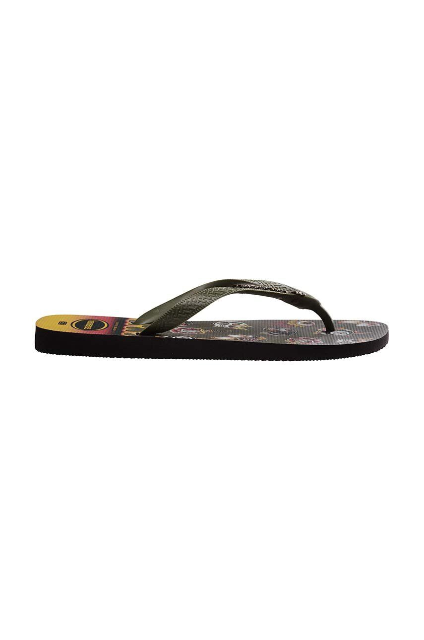 Havaianas slapi TOP TRIBO barbati culoarea negru 4144505.1293 - Pled.ro