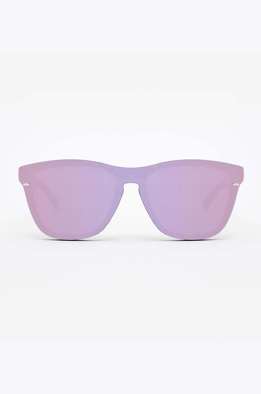 Hawkers Ochelari de soare femei culoarea violet - Pled.ro