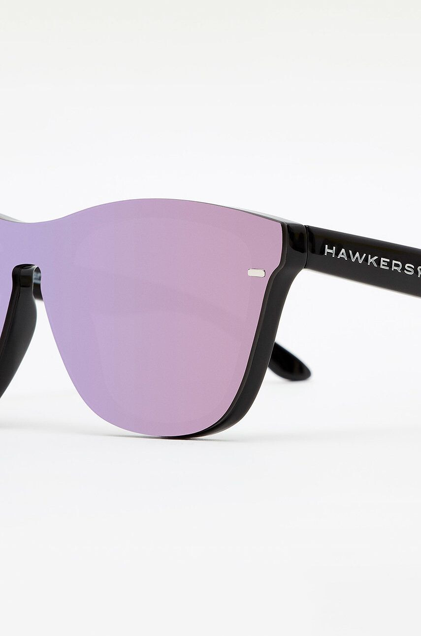 Hawkers Ochelari de soare femei culoarea violet - Pled.ro