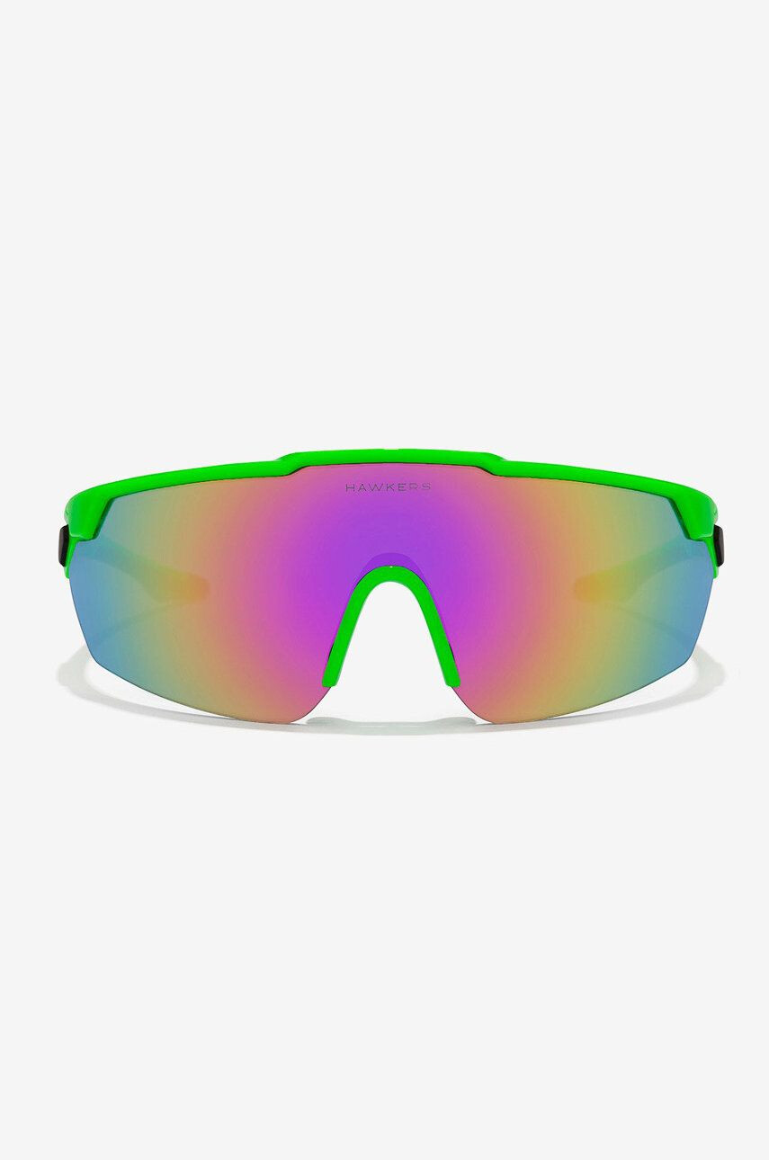 Hawkers Ochelari de soare Green Fluor Cycling - Pled.ro