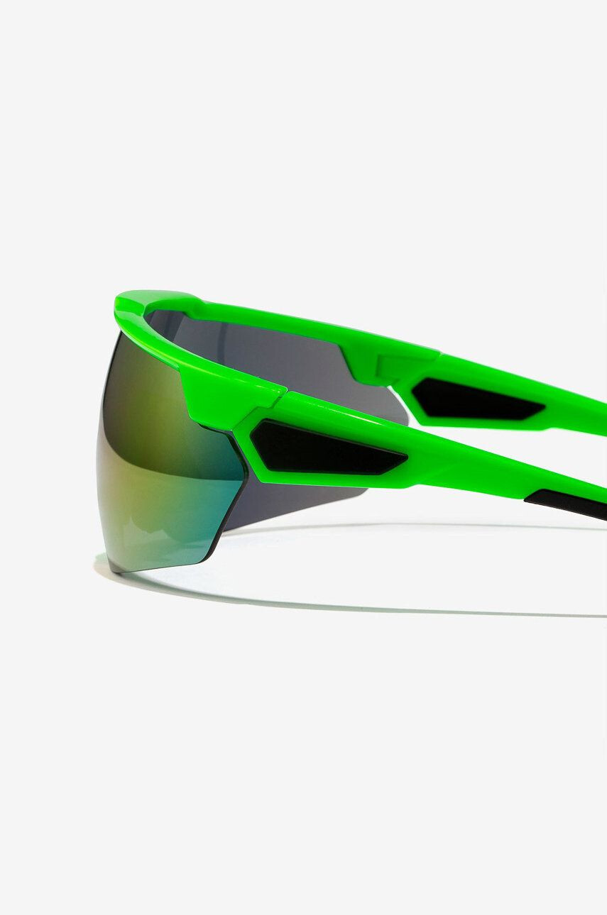 Hawkers Ochelari de soare Green Fluor Cycling - Pled.ro