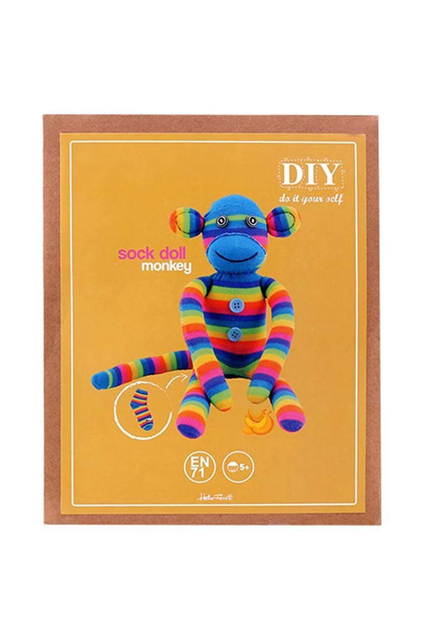 Helio Ferretti kit de bricolaj Crazy Monkey - Pled.ro