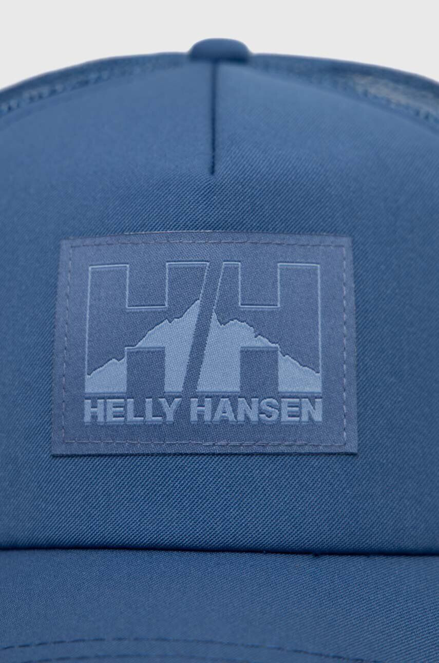 Helly Hansen culoarea albastru marin de tranzitie - Pled.ro