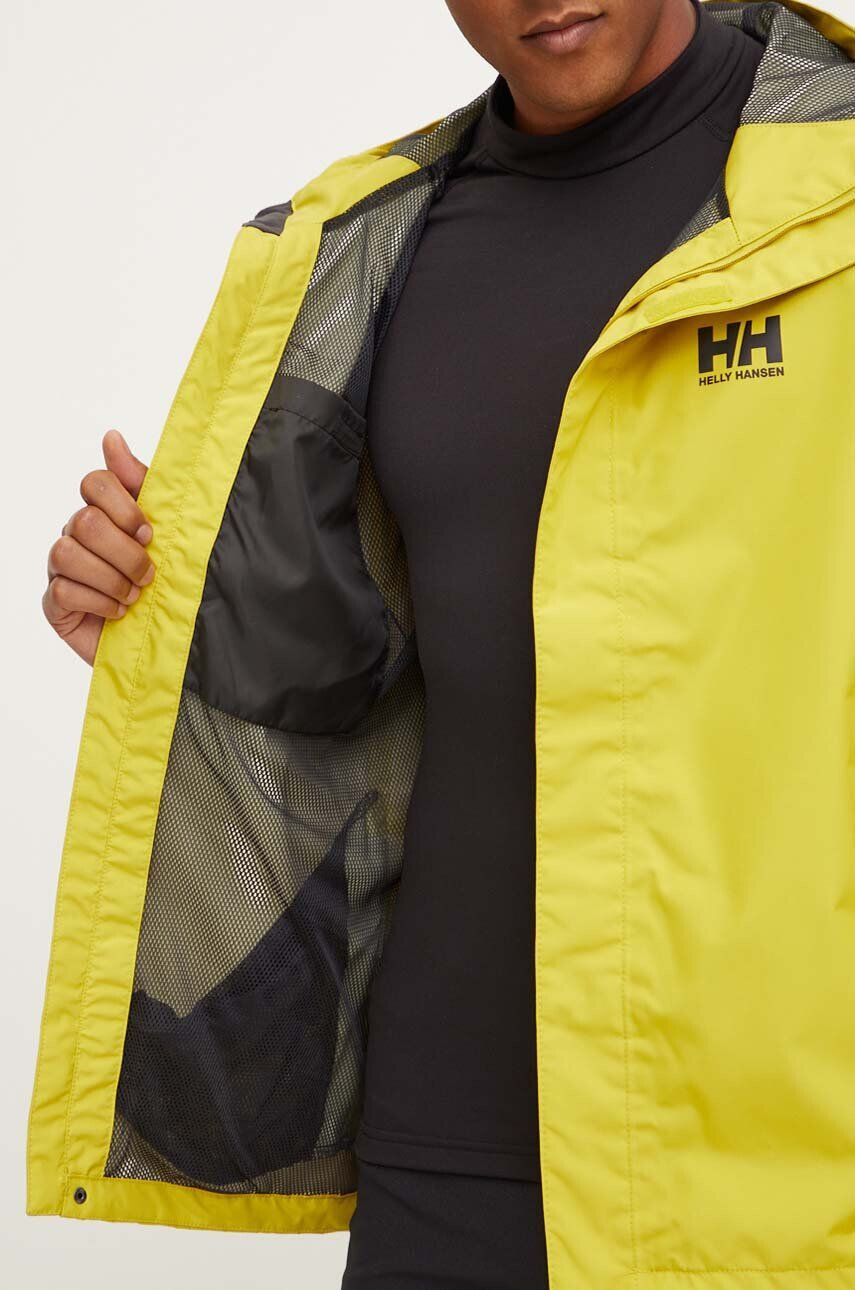 Helly Hansen culoarea albastru marin de tranzitie - Pled.ro