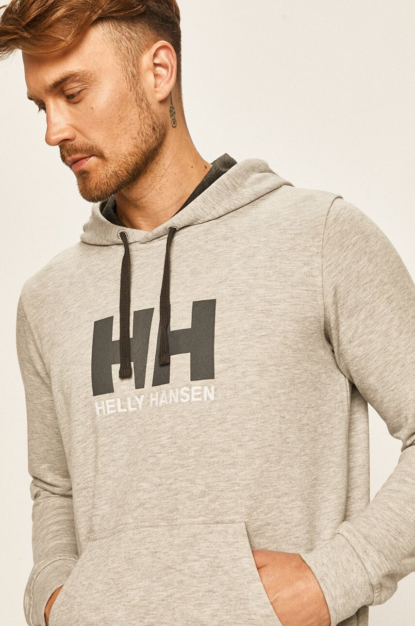 Helly Hansen bluză HH LOGO HOODIE 33977 - Pled.ro