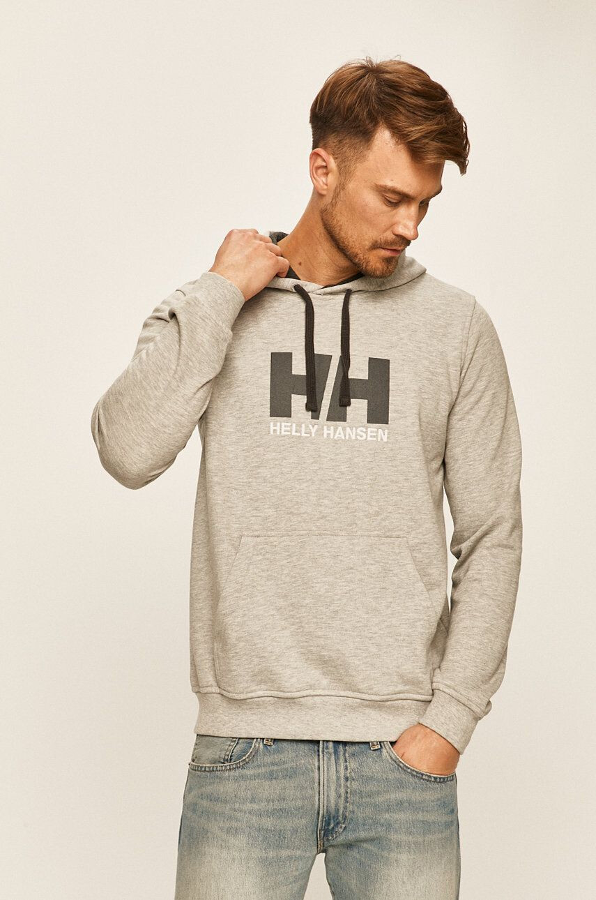 Helly Hansen bluză HH LOGO HOODIE 33977 - Pled.ro