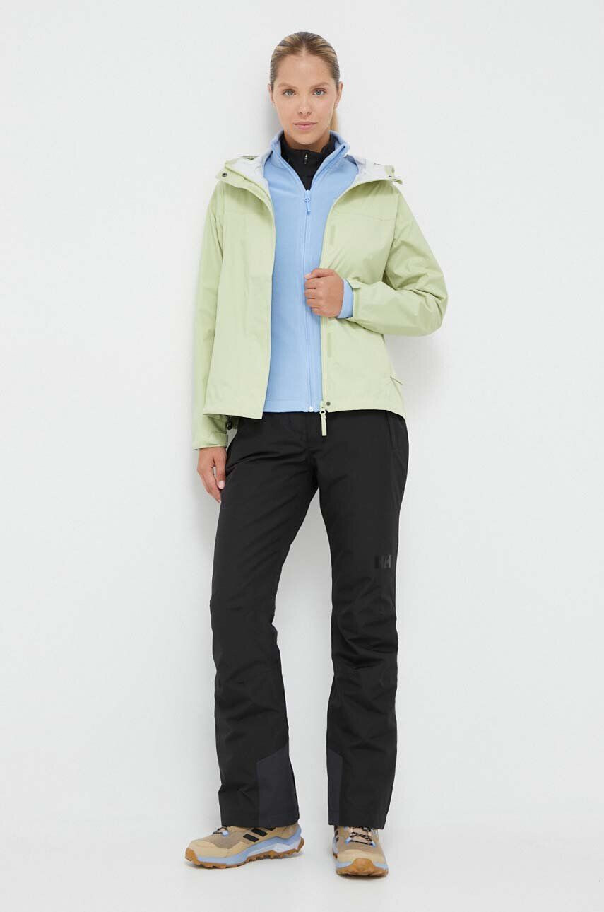 Helly Hansen bluza femei neted - Pled.ro