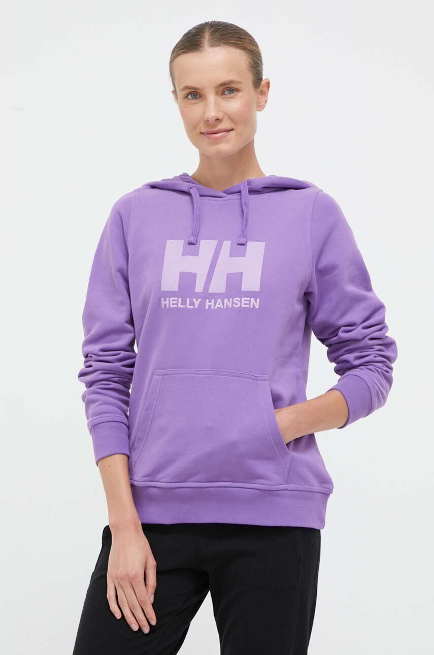 Helly Hansen bluză 33978-001 - Pled.ro