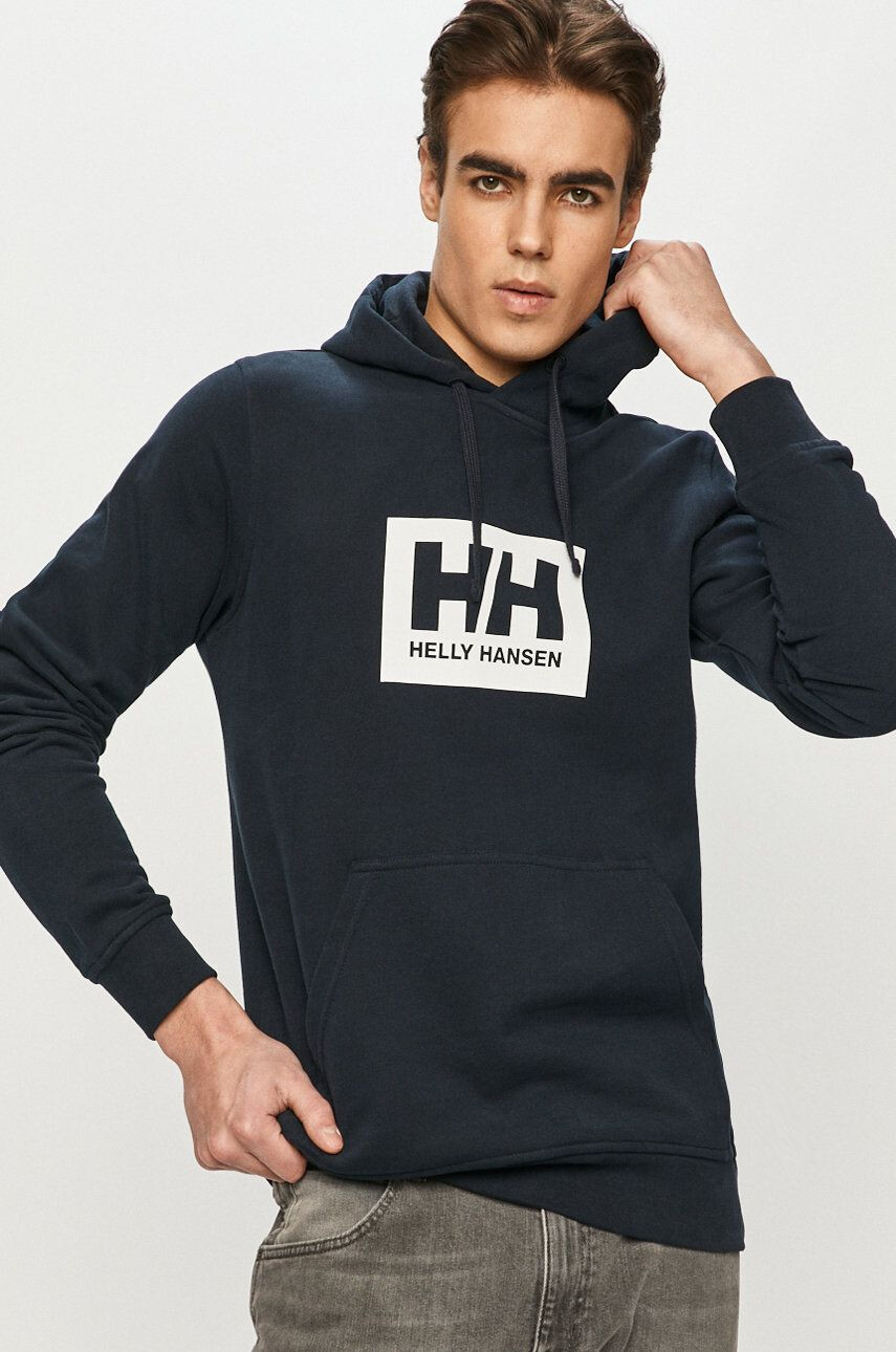 Helly Hansen Hanorac de bumbac - Pled.ro