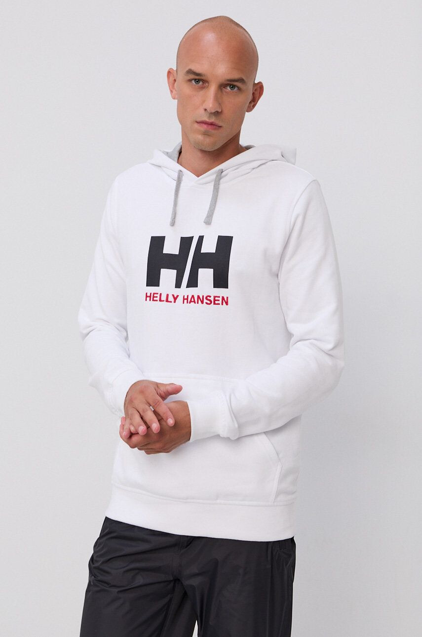 Helly Hansen bluză HH LOGO HOODIE 33977 - Pled.ro