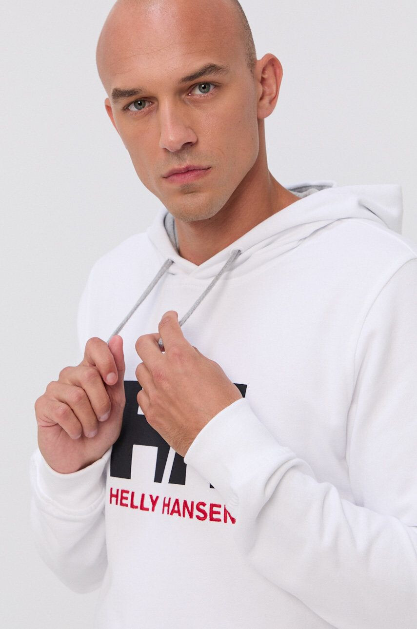 Helly Hansen bluză HH LOGO HOODIE 33977 - Pled.ro