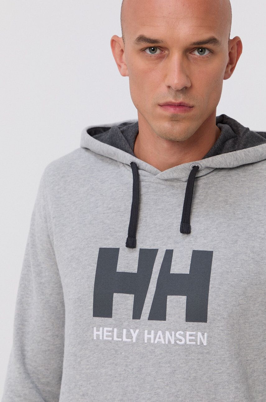 Helly Hansen bluză HH LOGO HOODIE 33977 - Pled.ro