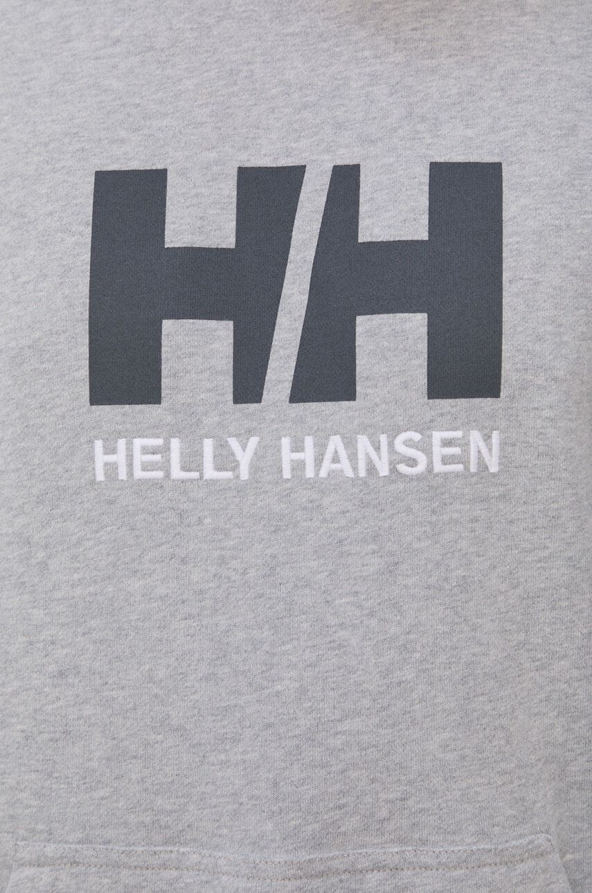 Helly Hansen bluză HH LOGO HOODIE 33977 - Pled.ro