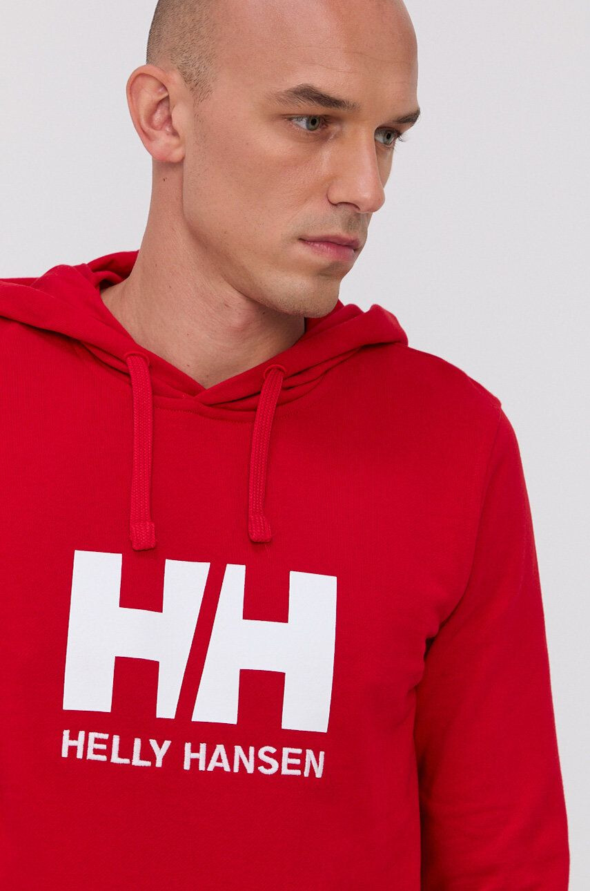 Helly Hansen bluză HH LOGO HOODIE 33977-597 33977 - Pled.ro