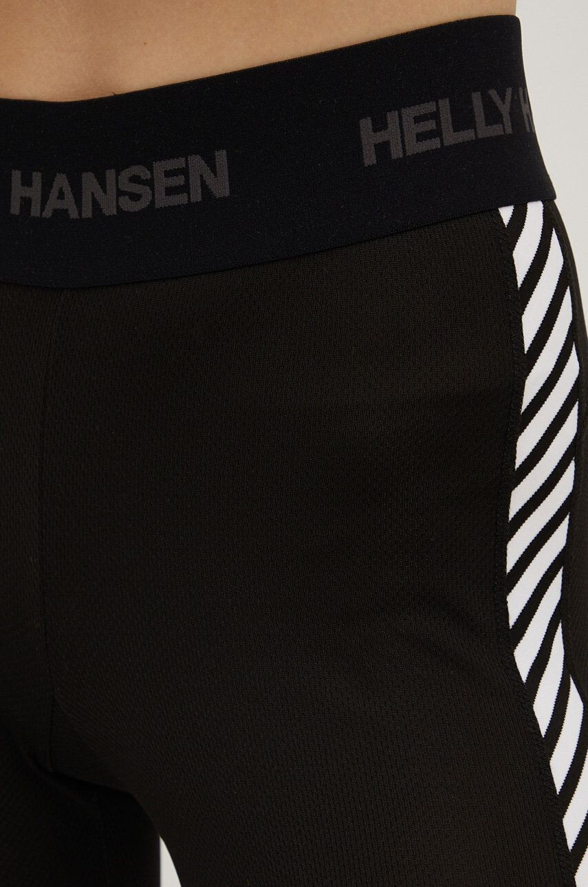 Helly Hansen Colanți femei culoarea negru - Pled.ro