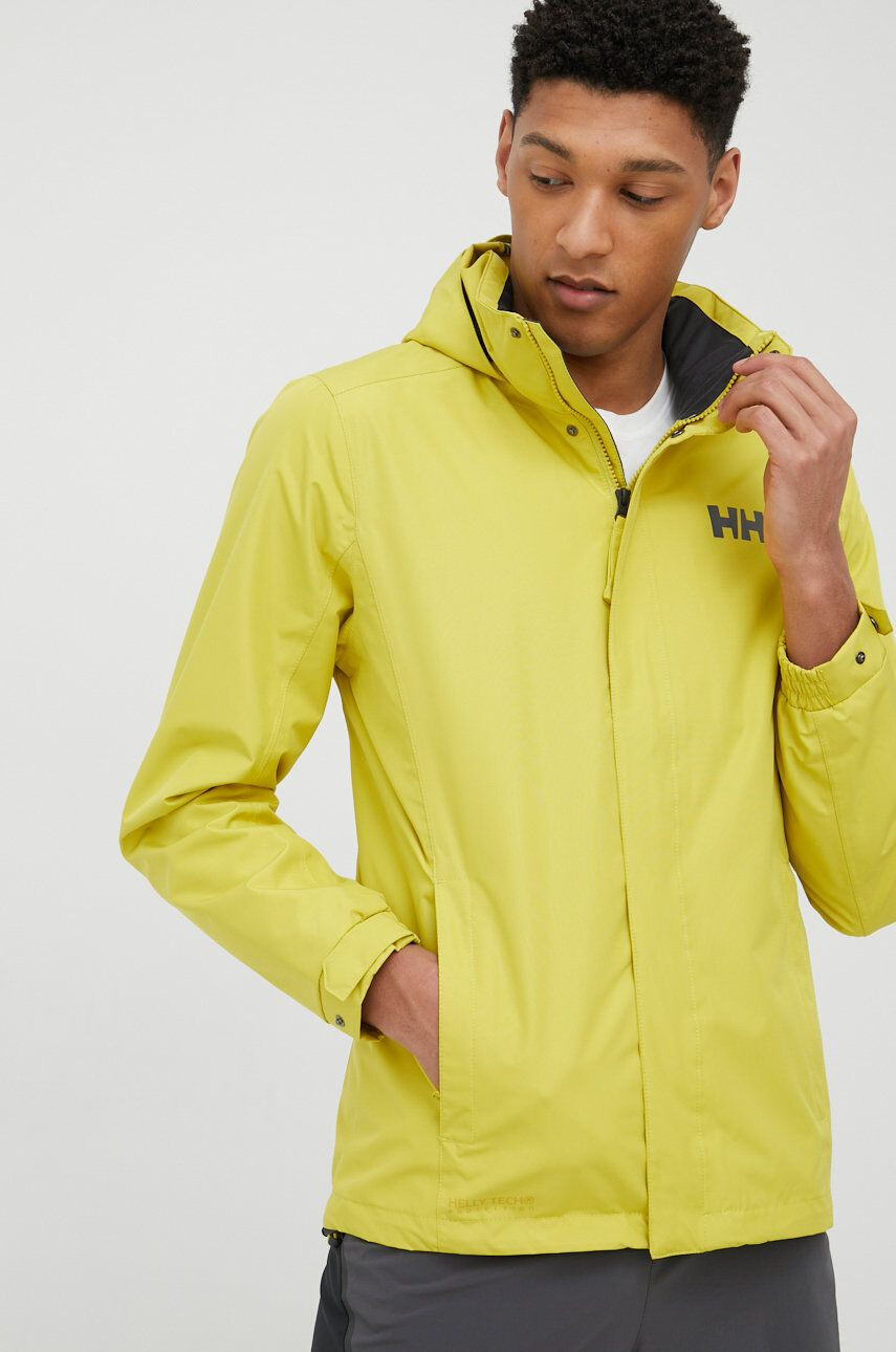 Helly Hansen geacă REINE PARKA bărbați de tranziție 53630 - Pled.ro