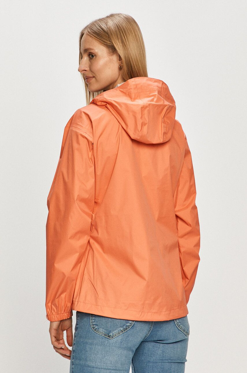 Helly Hansen geaca outdoor Loke culoarea portocaliu - Pled.ro