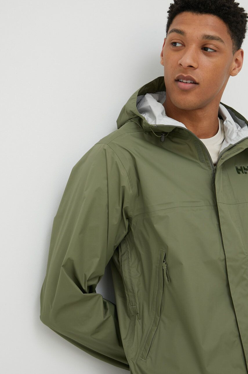 Helly Hansen geaca de ploaie Loke - Pled.ro